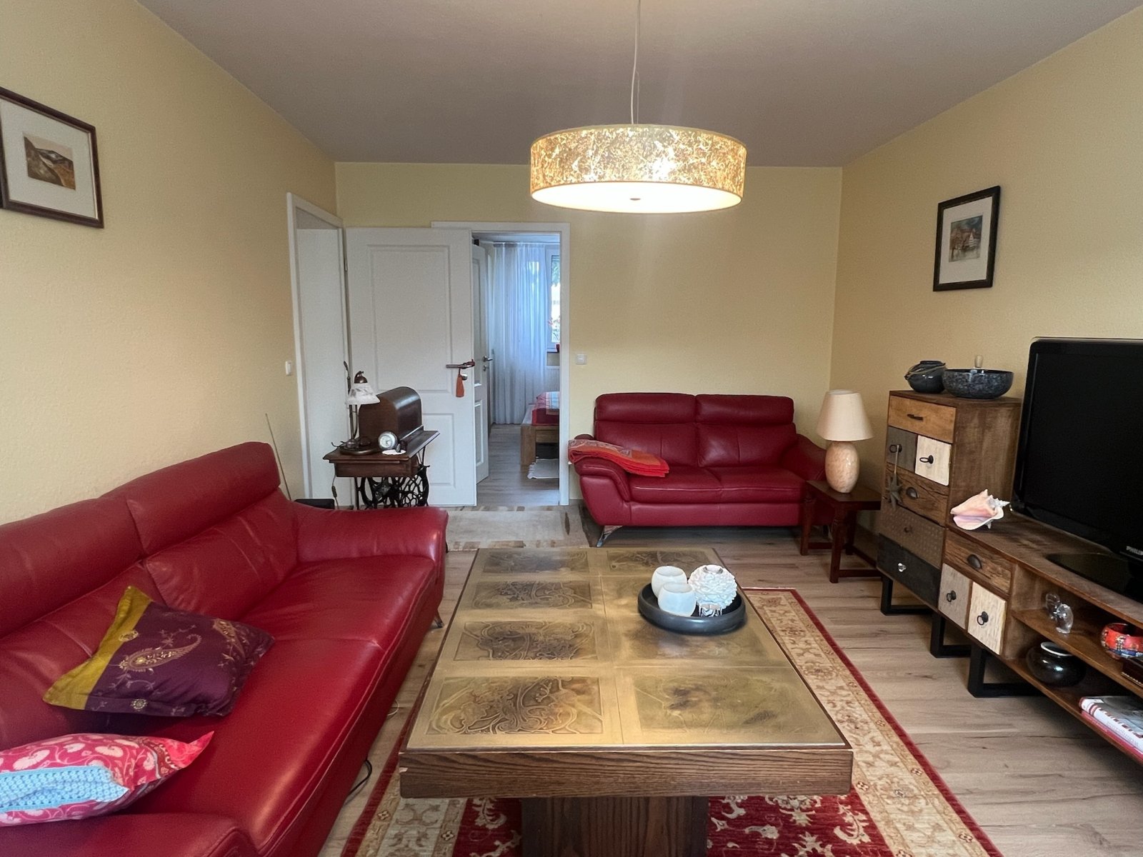 Einziehen & Wohlfühlen: Schöne 3-Zimmer-Wohnung in Nürnberg, Langwasser /Messe Einziehen & Wohlfühlen: Schöne 3-Zimmer-Wohnung in Nürnberg, Langwasser /Messe