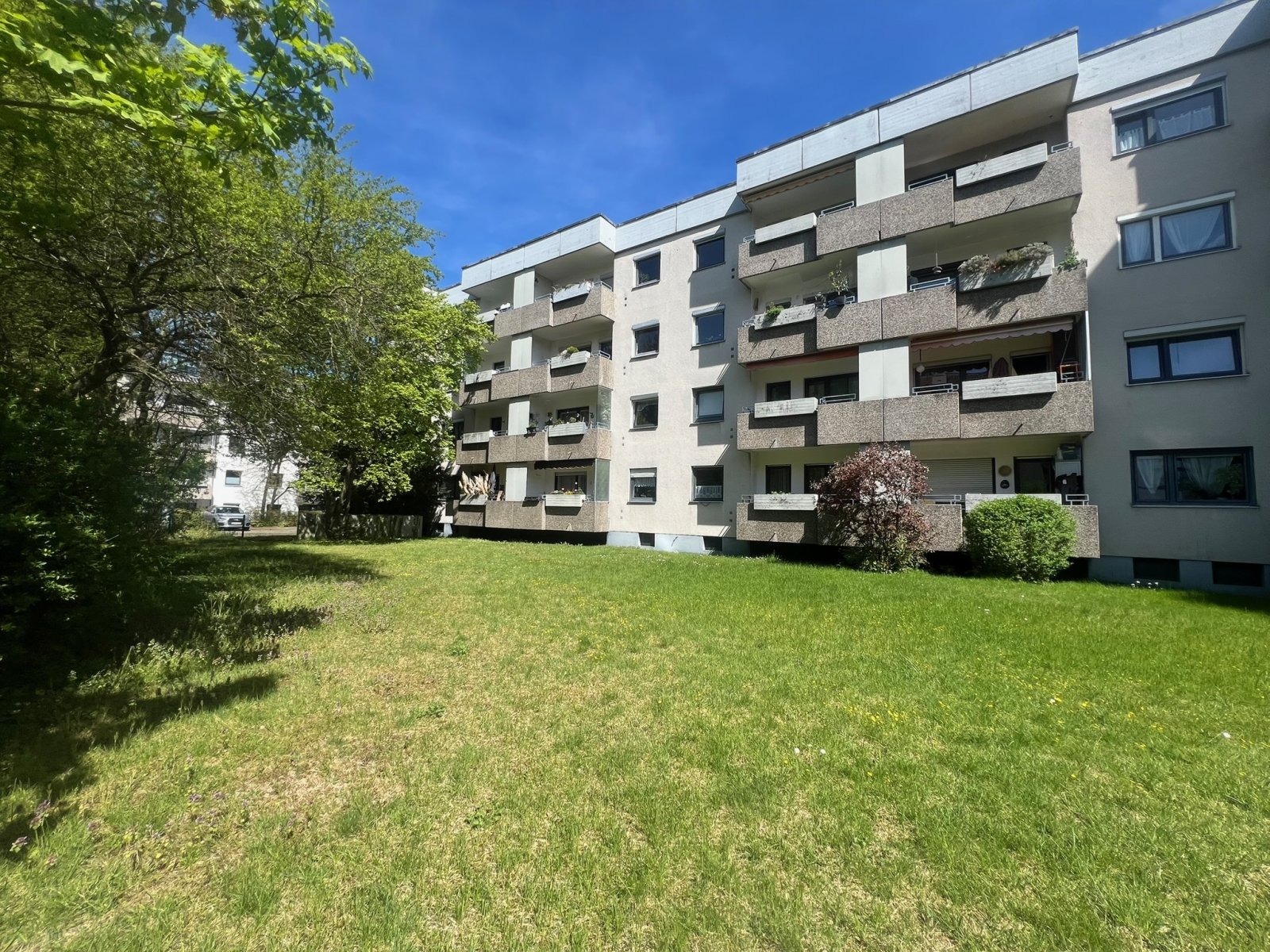 Zum Selbstbezug oder zur Kapitalanlage - Gemütliche 1-Zimmer-Wohnung im beliebten Mögeldorf Zum Selbstbezug oder zur Kapitalanlage - Gemütliche 1-Zimmer-Wohnung im beliebten Mögeldorf